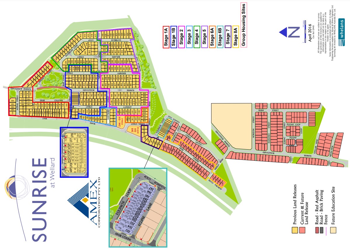 [Land for Sale] Sunrise at Wellard Estate, Wellard OpenLot